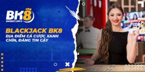 Blackjack-BK8